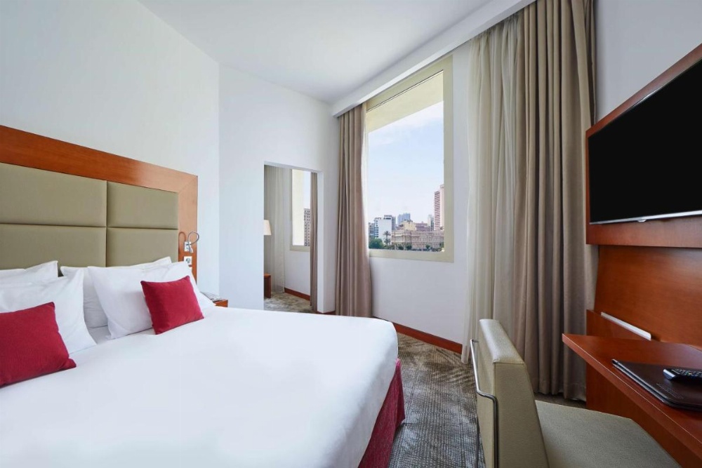 Steigenberger Hotel El Tahrir Image 16