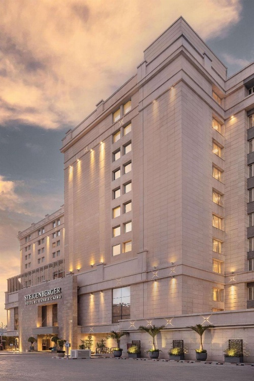 Steigenberger Hotel El Tahrir image 2