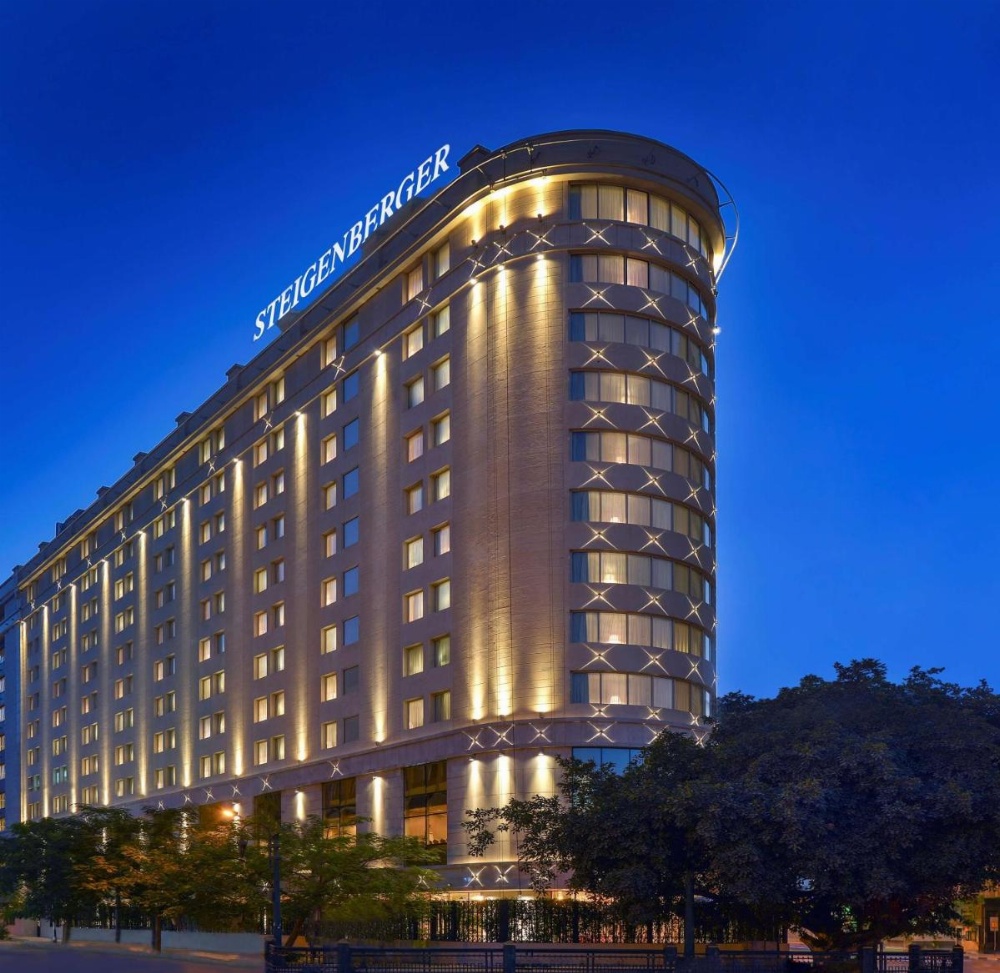 Steigenberger Hotel El Tahrir Image 25