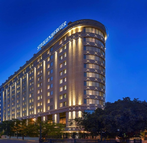 Steigenberger Hotel El Tahrir image 25